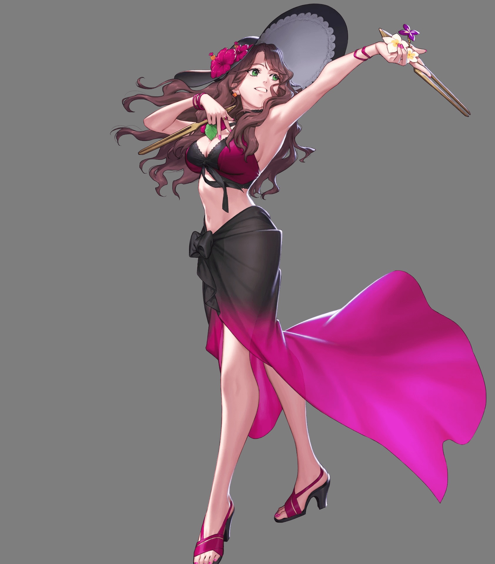 Nintendo Azusa Fire Emblem Fire Emblem Heroes Fire Emblem Three Houses Dorothea Arnault Bikini